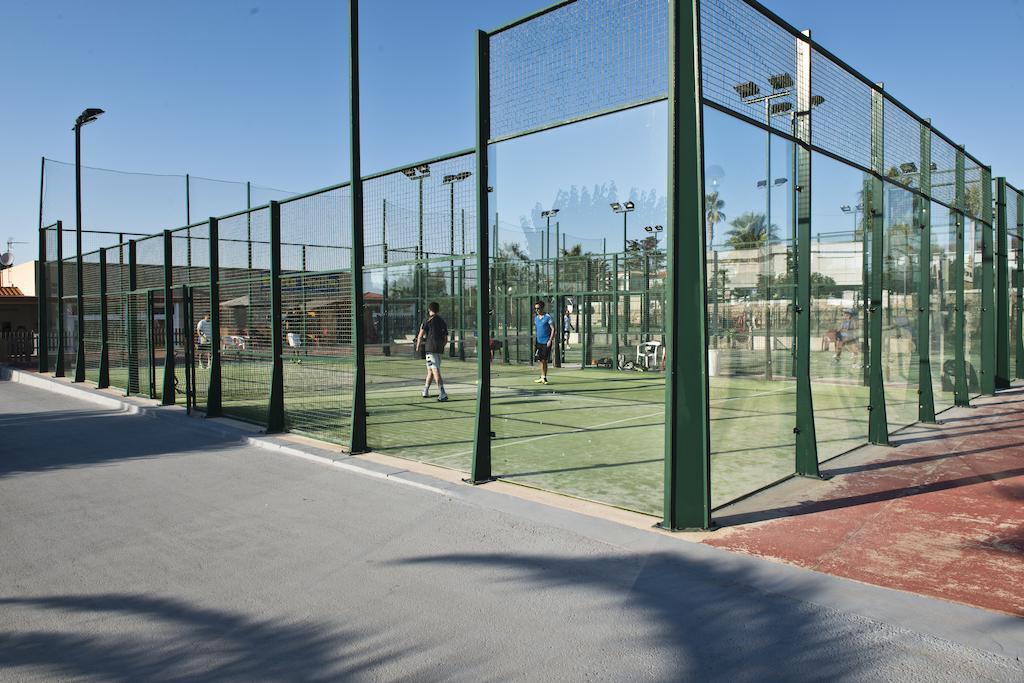 Apartamentos סה קאלטה מראה חיצוני תמונה