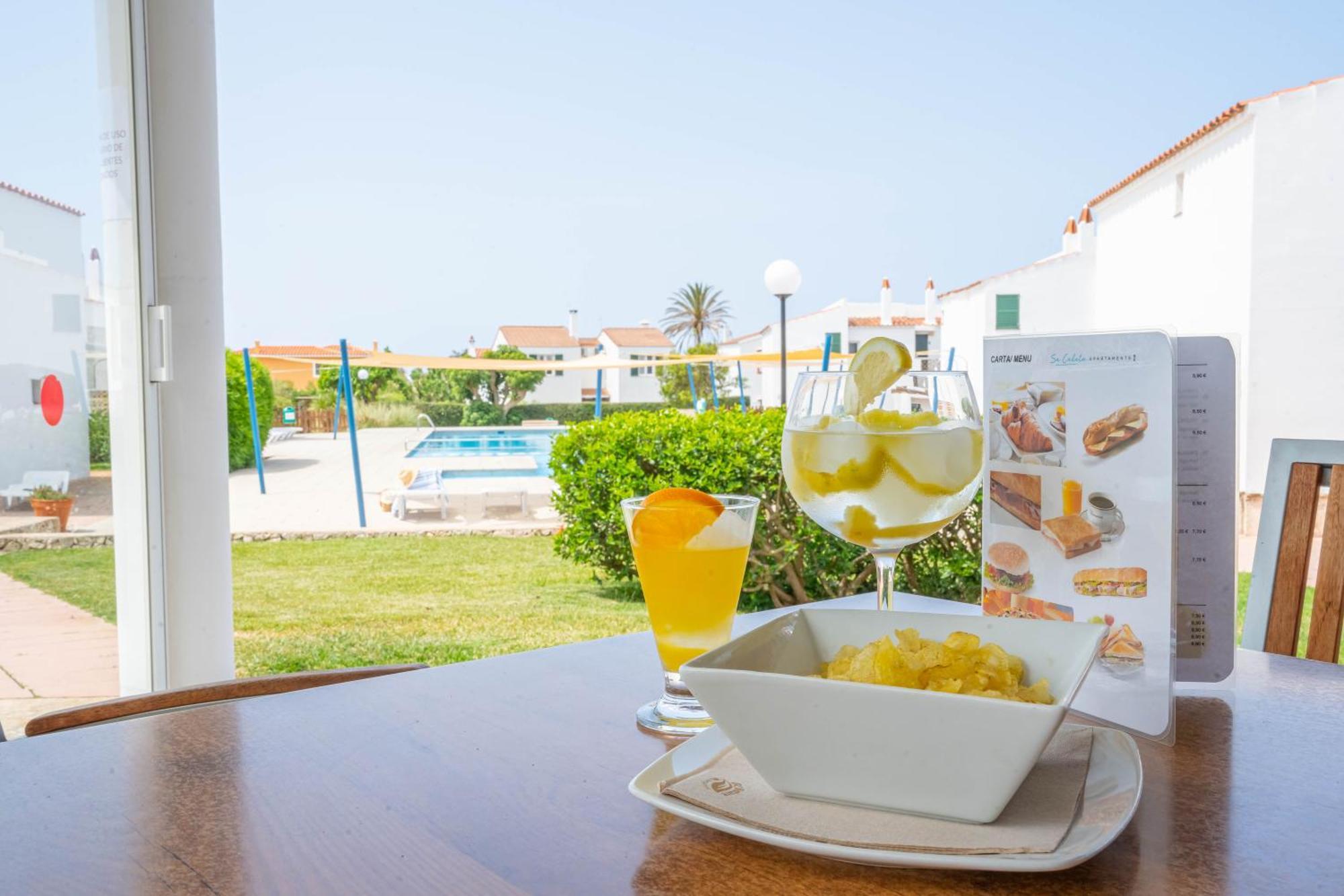 Apartamentos סה קאלטה מראה חיצוני תמונה