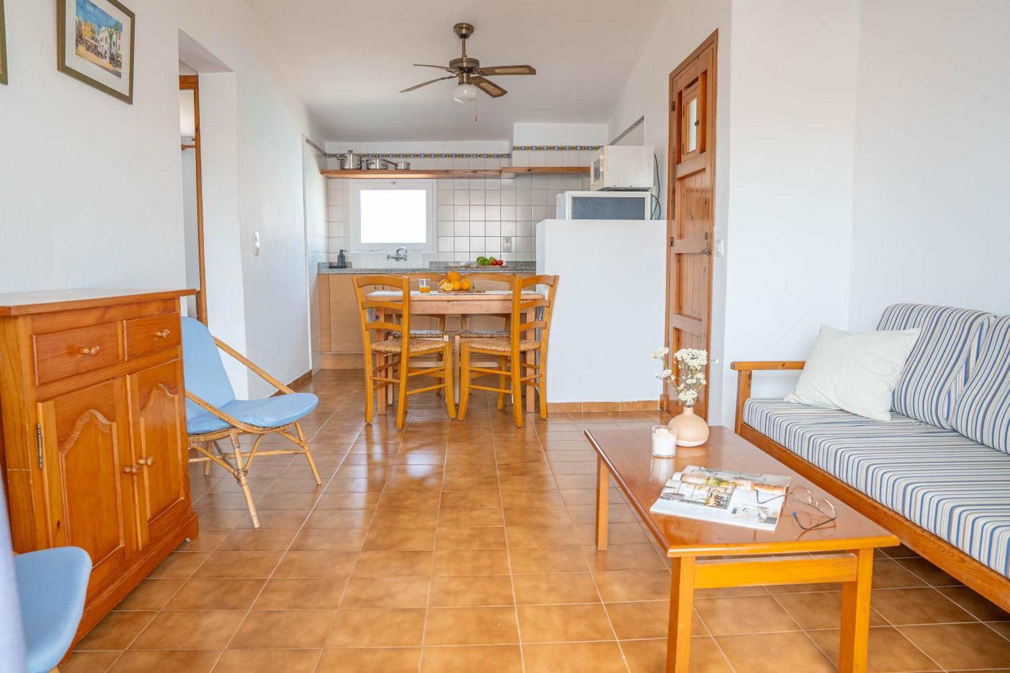 Apartamentos סה קאלטה מראה חיצוני תמונה