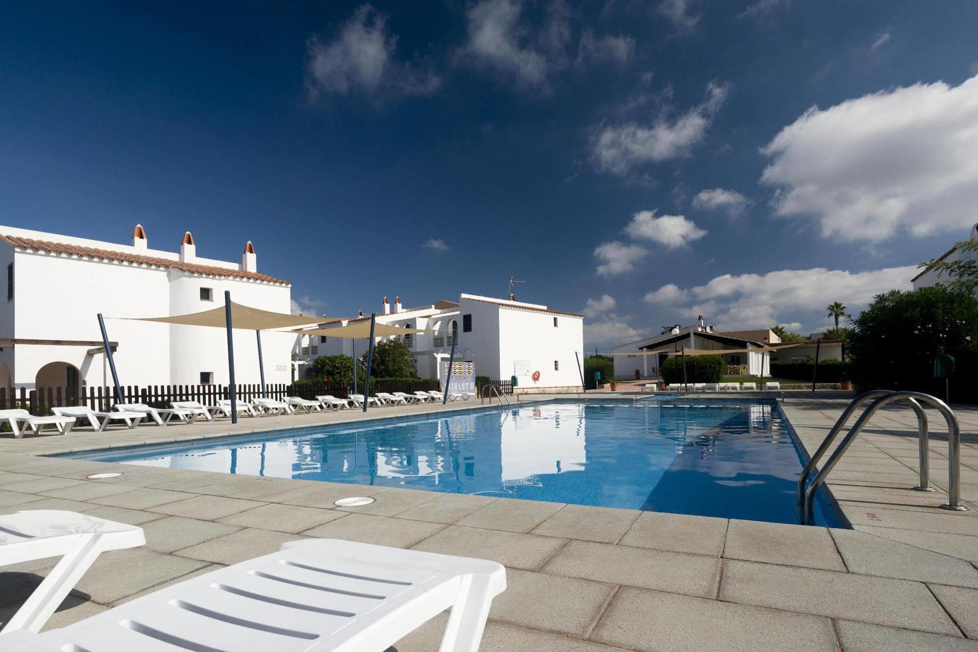 Apartamentos סה קאלטה מראה חיצוני תמונה