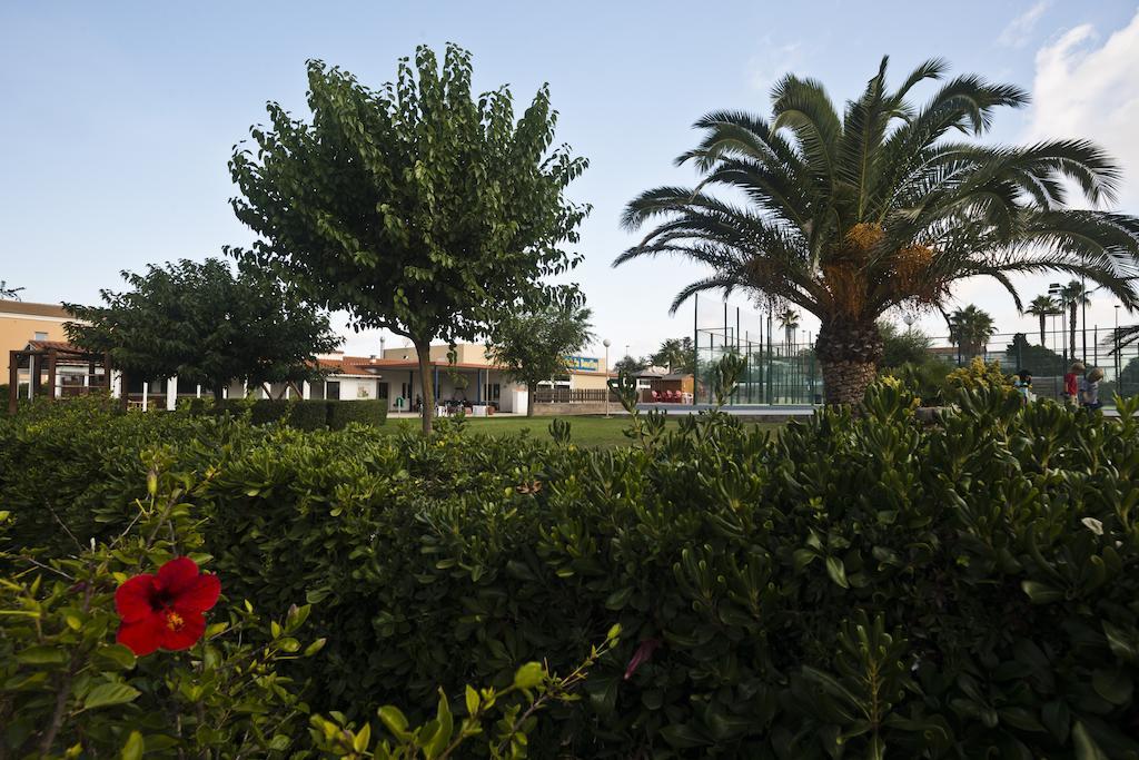 Apartamentos סה קאלטה מראה חיצוני תמונה